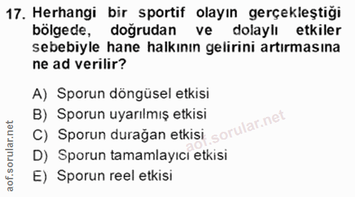 Soru 17