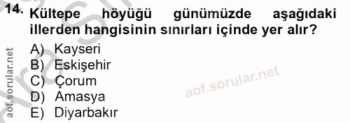 Soru 14