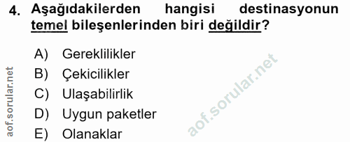 Soru 4