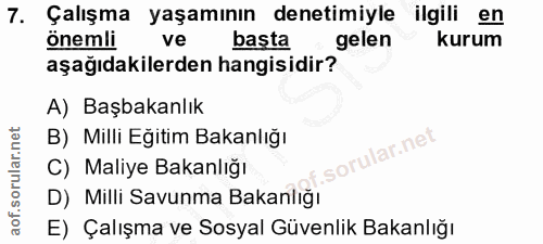 Soru 7