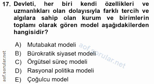 Soru 17