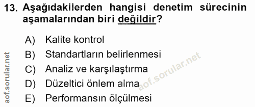 Soru 13