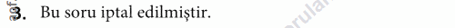 Soru 3