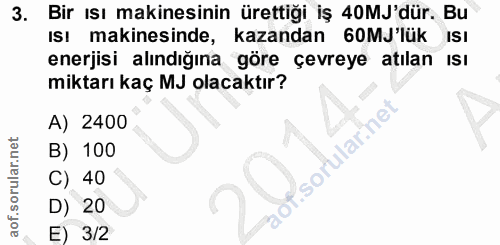 Soru 3