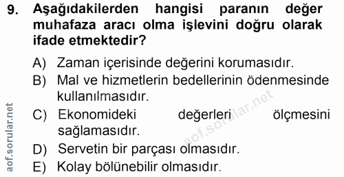 Soru 9
