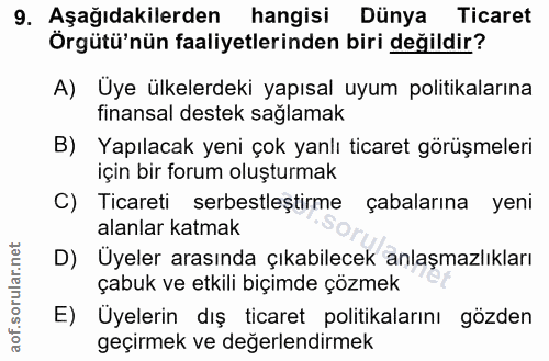 Soru 9