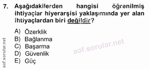 Soru 7