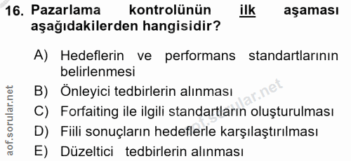 Soru 16