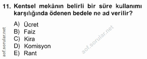 Soru 11