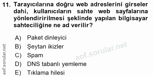 Soru 11