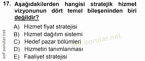 Soru 17