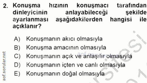 Soru 2