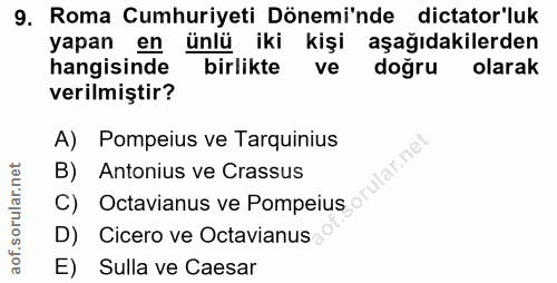 Soru 9