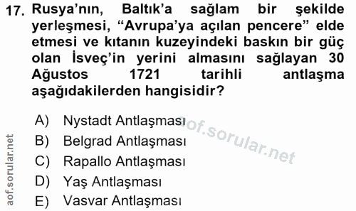 Soru 17