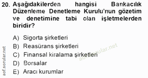 Soru 20