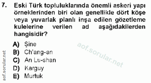 Soru 7