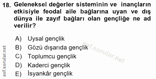 Soru 18