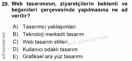 Soru 20