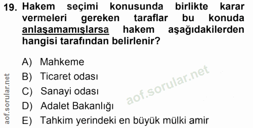 Soru 19