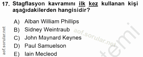 Soru 17