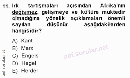 Soru 11