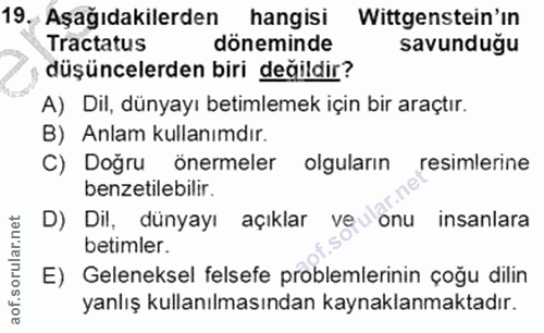Soru 19