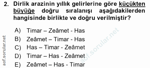 Soru 2
