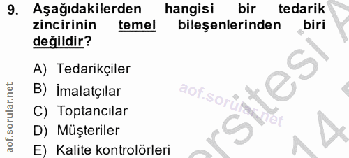 Soru 9