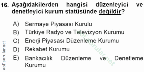 Soru 16