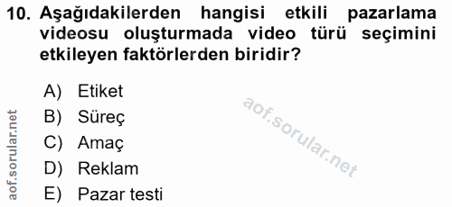 Soru 10