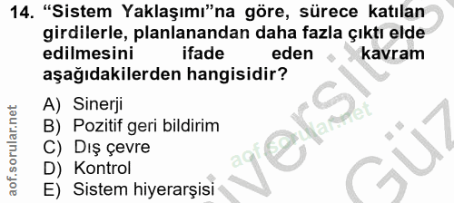 Soru 14