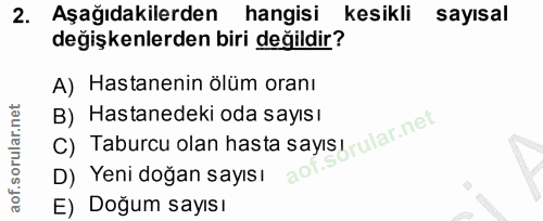 Soru 2