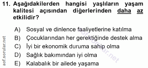 Soru 11