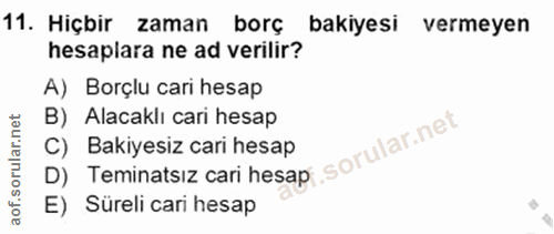 Soru 11