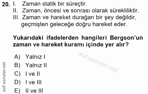 Soru 20