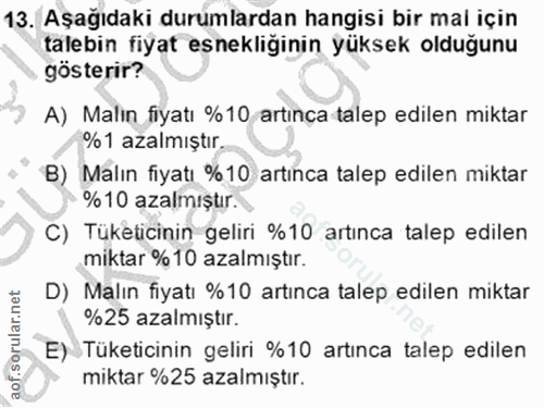 Soru 13