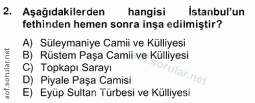 Soru 2