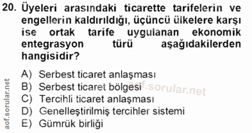 Soru 20