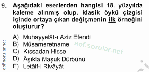 Soru 9