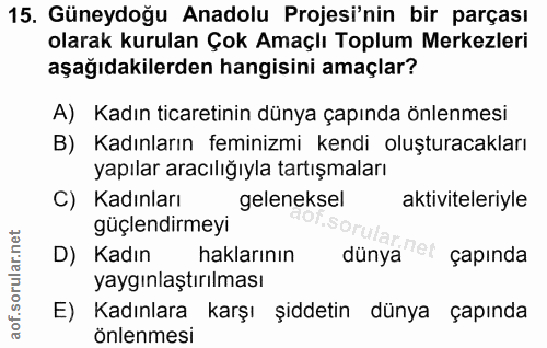 Soru 15