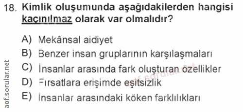 Soru 18