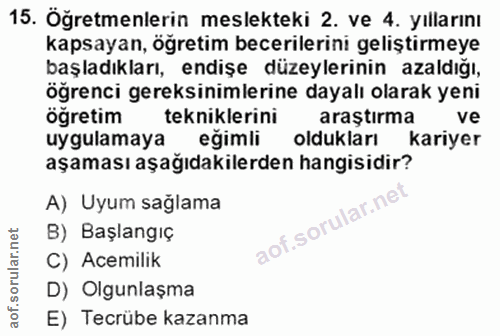 Soru 15