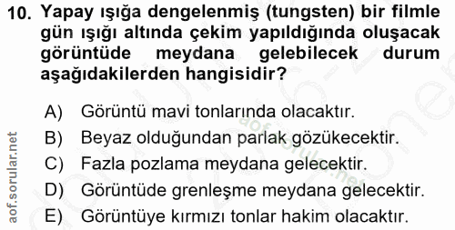 Soru 10
