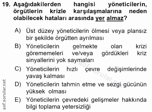 Soru 19