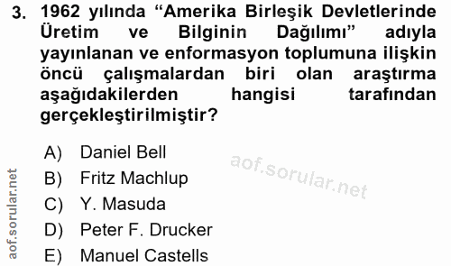 Soru 3