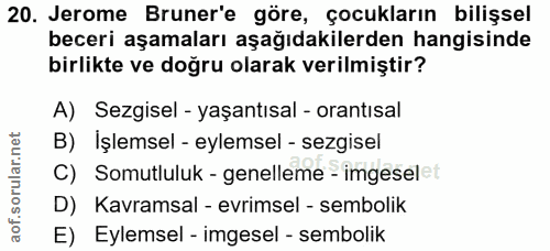 Soru 20