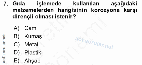 Soru 7