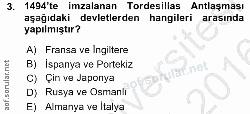Soru 3