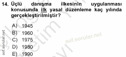 Soru 14