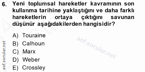 Soru 6